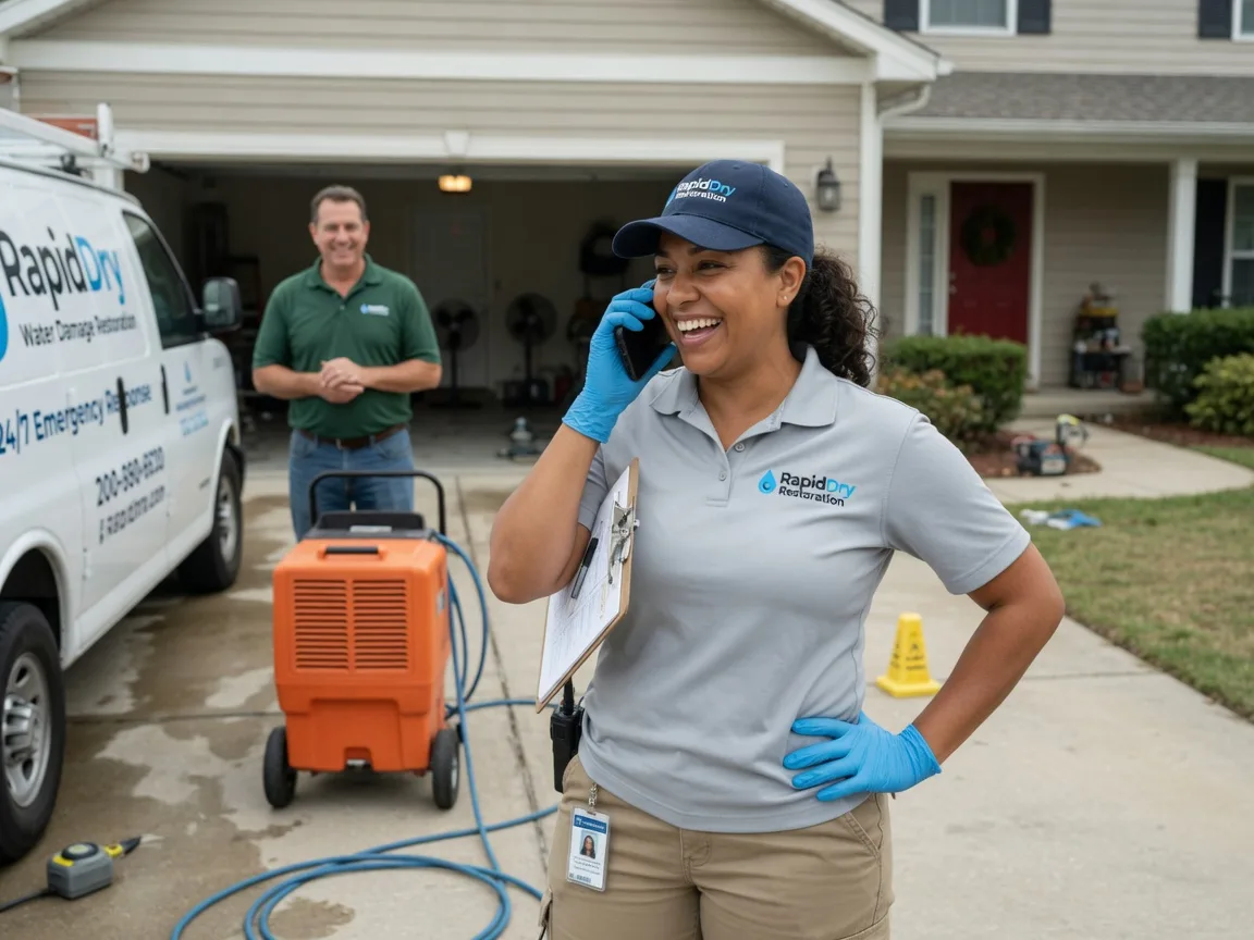 Water Damage Restoration Porter, OK FAQs